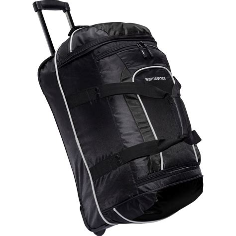 best roller duffel bag